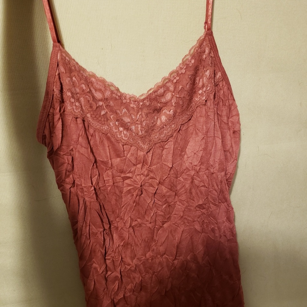 Silky blouse